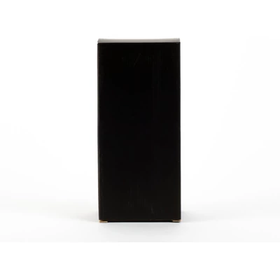 Automatic Inflatable Butt Plug Black vibrátoros fenékdugó