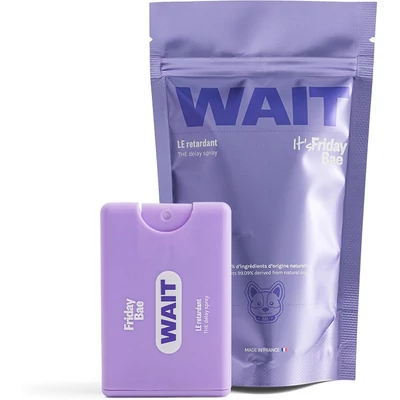 Wait késleltető spray 10 ml