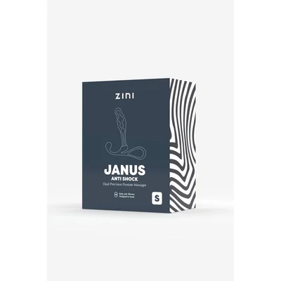 Zini Janus Anti Shock Prostate Massager S prosztata maszírozó