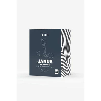 Zini Janus Anti Shock Prostate Massager M prosztata maszírozó