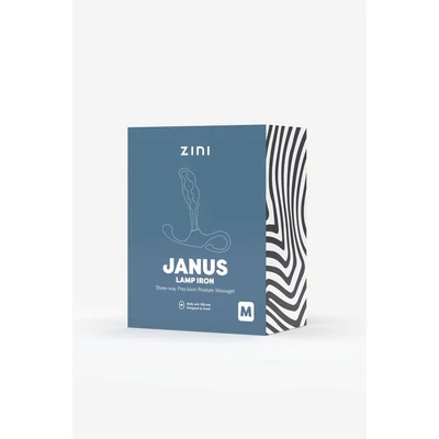 Zini Janus Lamp Iron Prostate Massager M prosztata maszírozó