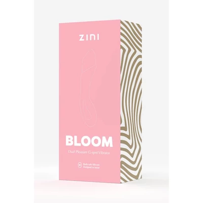 Zini Bloom Dual Pleasure G-pont Vibrátor