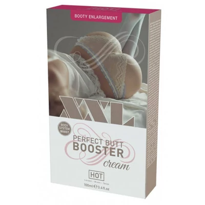 HOT XXL booty Booster fenék ápoló 100 ml