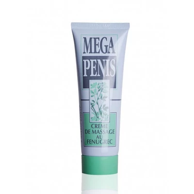 MEGA PENIS pénisznövelő krém 75ml