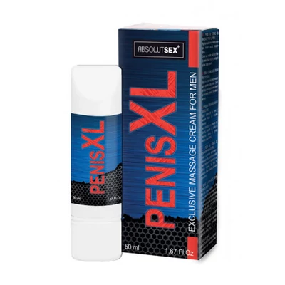 PENIS XL CREAM  pénisznövelő krém 50 ML