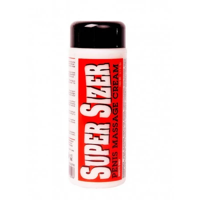 SUPER SIZER 200 ML LAVETRA péniszápoló és növelő