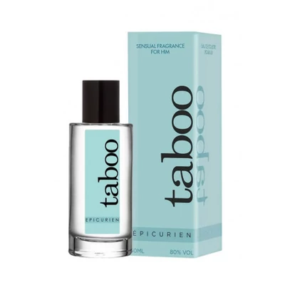 TABOO EPICURIENférfiaknak parfüm 50 ML