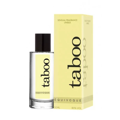 TABOO EQUIVOQUE pároknak 50 ML