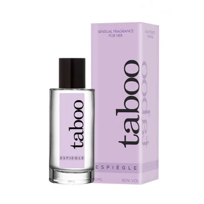 TABOO ESPIEGLEnőknek parfüm 50 ML