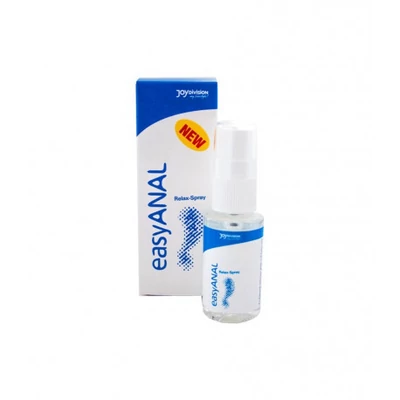 easyANAL Relax - ápoló spray (30ml)