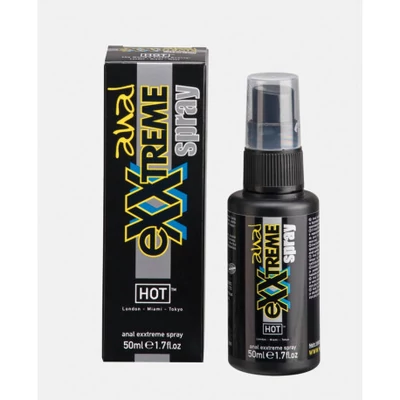 eXXtreme Anál Spray - 50ml