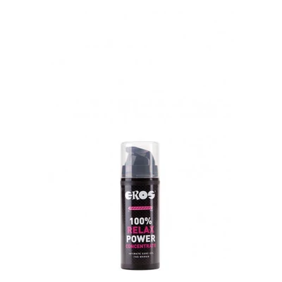 Relax 100% Power anális síkosító hölgyeknek 30 ml
