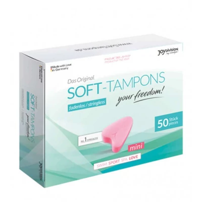 Soft-Tampon mini 50 db