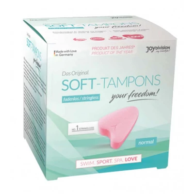 Puha tampon 3 darab