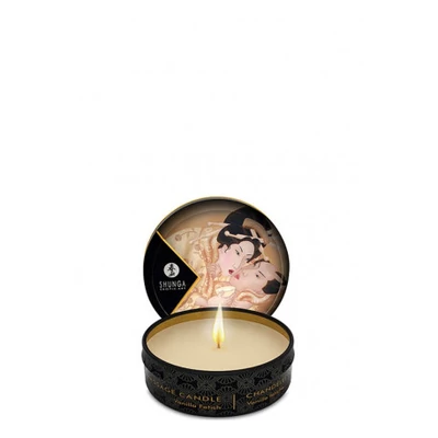 Shunga masszázsgyertya-vanília 30 ML