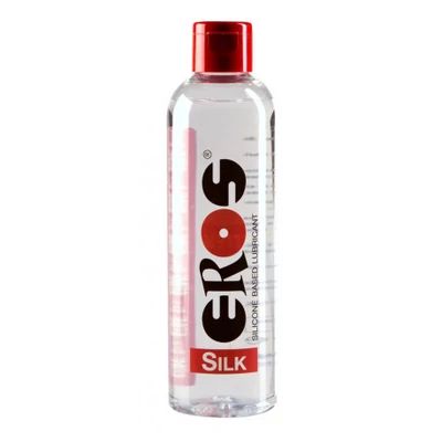 EROS® SILK Szilikon natúr síkosító – 250 ml