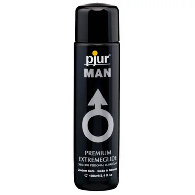 pjur MAN extremeglide anál síkosító 100 ml