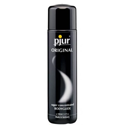 pjur® ORIGINAL natúr szilikon síkosító - 100 ml