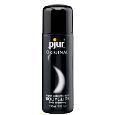 pjur® ORIGINAL szilikon natúr síkosító - 30 ml