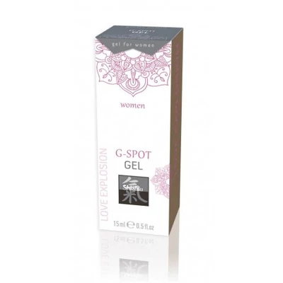 G-Spot stimuláló krém női 15 ml