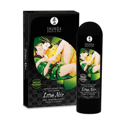 Lotus Noir vízbázisú serkentő gél