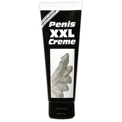 PENIS XXL erekció elősegítő, stimuláló krém férfi 80 ML