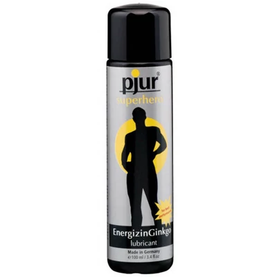 pjur®superhero stimuláló gél férfi 100 ml