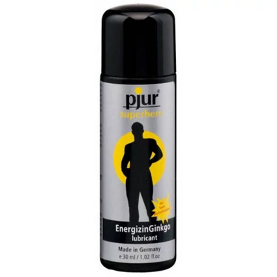 pjur®superhero stimuláló gél férfi 30 ml