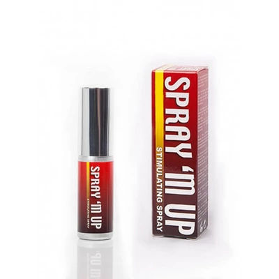 SPRAY M UP erekció elősegítő, stimuláló spray 15ml