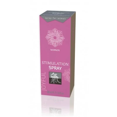 Stimulation Spray női stimuláló spray 30 ml