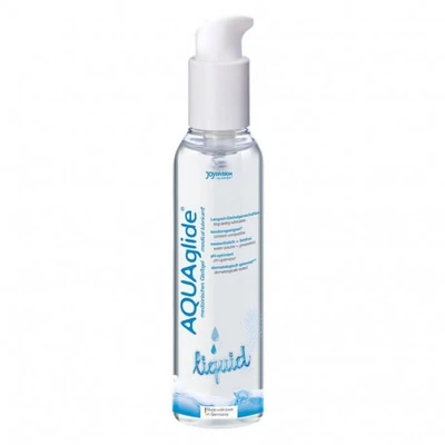 AQUAglide liquid - hosszantartó, kímélő vízbázisú síkosító (250ml)