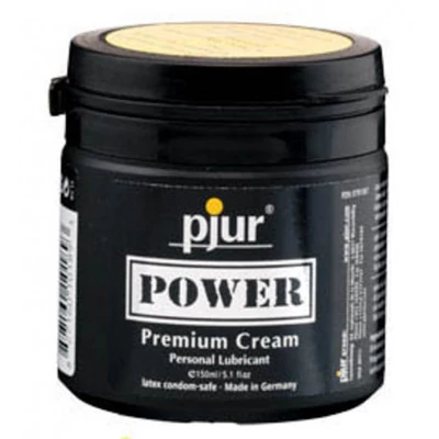 Pjur Power - prémium síkosító krém (150ml)