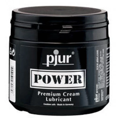 pjur®Power natúr vegyes síkosító - 500 ml