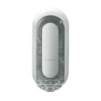 Flip Zero White maszturbátor