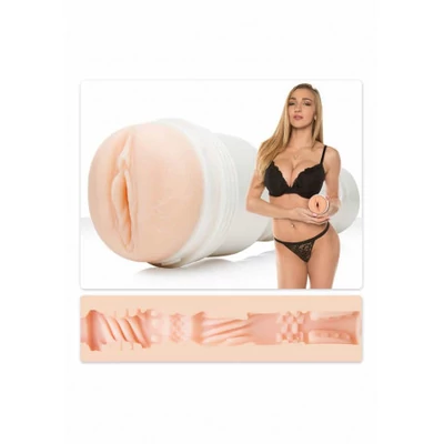 Fleshlight Kendra Sunderland Angel punci maszturbátor