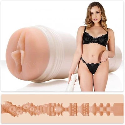 Fleshlight Mia Malkova Lvl Up punci maszturbátor