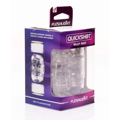 Fleshlight Quickshot Riley Reid maszturbátor