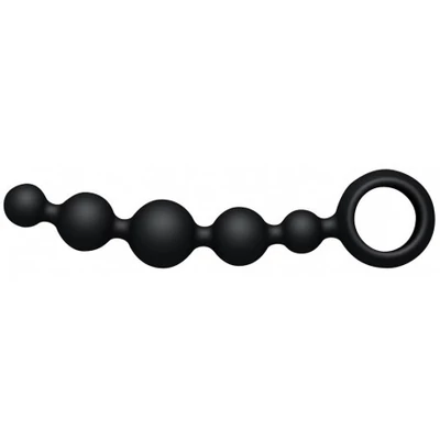 Joyballs Anal Wave Short Black golyósor