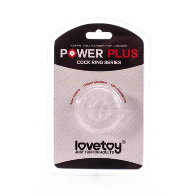 Power Plus 5 vízálló péniszgyűrű