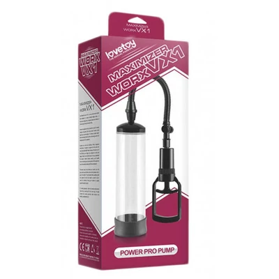 Maximizer Worx VX1 péniszpumpa