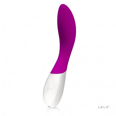 Lelo ujj mozgást imitálló G-pontos vibrátor