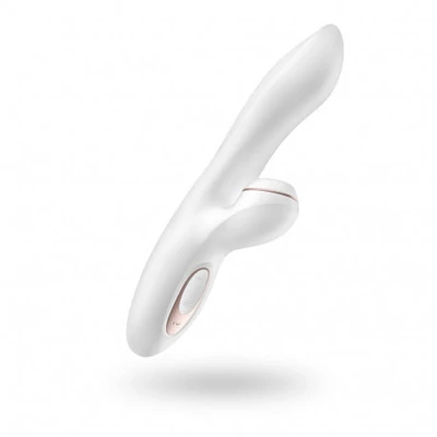Satisfyer Rabbit Pro G-pont stimulátoros vibrátor