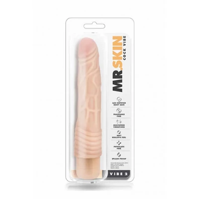 Mr. Skin Cock Vibe 2 Vibrátor