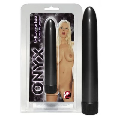 Onyx kemény vibrátor