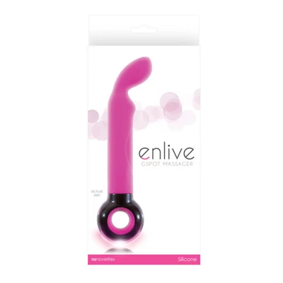 ENVIE G SPOT PINK vibrátor