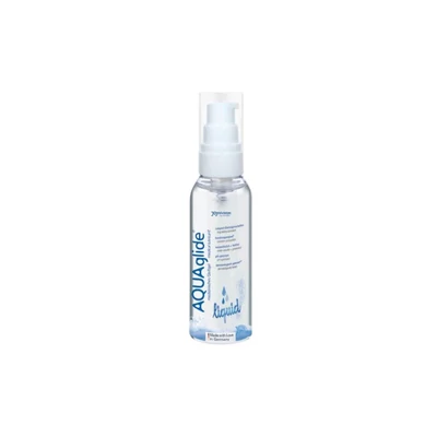 AQUAglide liquid vízbázisú síkosító 50 ml