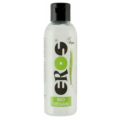 BIO & VEGAN natúr vízbázisú síkosító 100 ml