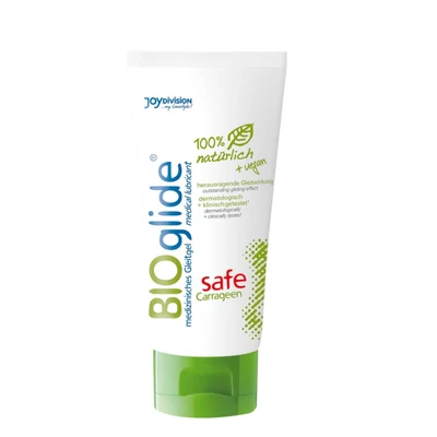 BIOglide "safe" natúr síkosító 100 ml