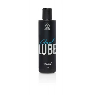 CBL AnalLube vízbázisú anál síkosító 250 ml