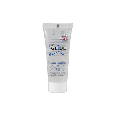Just Glide vízbázisú síkosító 20 ml